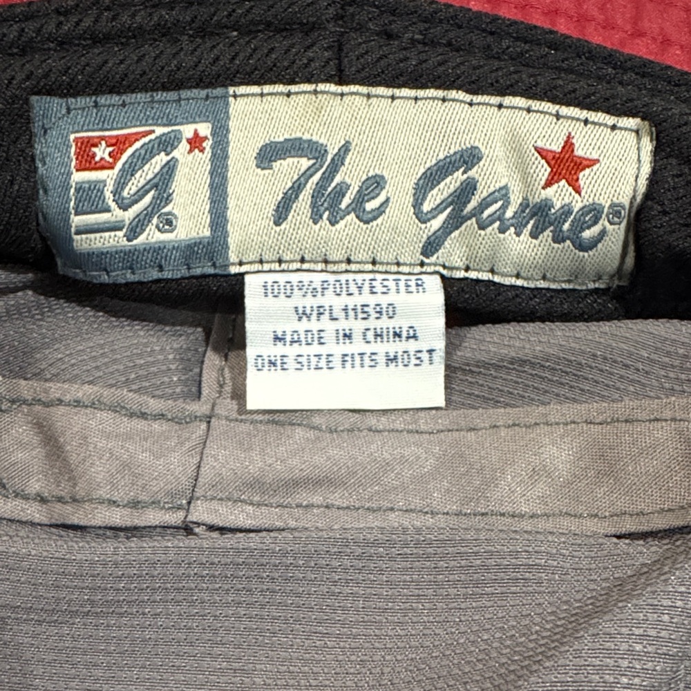Texas Rangers Gray and Red Bucket Hat - Picture 5 of 5
